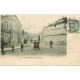 55 BAR LE DUC. Rue Lapique 1905 Militaires et Cabinet Dentaire