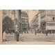 76 ROUEN. La rue Grand-Pont bien animée vers 1905