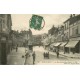 55 BAR LE DUC. La Rue Entre Deux Ponts 1913