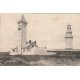 85 LES SABLES-D'OLONNE. Le Phare Rouge et la Tour Eden 1905