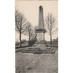 45 CHATILLON-COLIGNY. Monument des Combattants