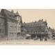 62 BERCK-PLAGE. Pharmacie et Boulangerie à l'Entonnoir vers 1916