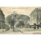 5 cpa 38 GRENOBLE. Eglise rue Félix Poulat Cours St-André Av Alsace-Lorraine Bd Gambetta Palais Justice Place Lavalette