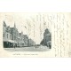 lot 11 cpa ANVERS. Jardin Zoologique Charles-Quint Place Meir Parc Athénée Place Léopold Musée Château Eau....