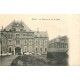 14 cpa NAMUR rue Cuvelier & Fer Fontaine Ange Hôtel Citadelle Théâtre Meuse Ecole Cadets Caserne Salzinnes..