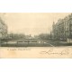 Superbe lot 10 cpa BRUXELLES vers 1900