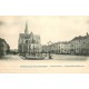 Superbe lot 10 cpa BRUXELLES vers 1900