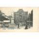 Superbe lot 10 cartes postales ancienne BRUXELLES