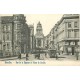 Superbe lot 10 cartes postales ancienne BRUXELLES