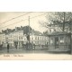 Superbe lot 10 cartes postales ancienne BRUXELLES vers 1900