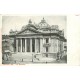 Superbe lot 10 cartes postales ancienne BRUXELLES vers 1900