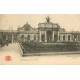 Superbe lot 10 cartes postales ancienne BRUXELLES vers 1900