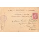 Superbe lot 10 cartes postales ancienne BRUXELLES vers 1900