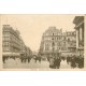 Superbe lot 10 cartes postales ancienne BRUXELLES vers 1900