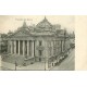 Superbe lot 10 cartes postales ancienne BRUXELLES vers 1900