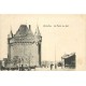 Superbe lot 10 cartes postales ancienne BRUXELLES vers 1900