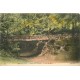 Lot 6 cartes postales anciennes BRUXELLES vers 1900 Fontaine Bouckère, Parc, Porte Hal, Bois Cambre et Palais Justice