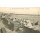 Lot 8 cpa 85 LES SABLES D'OLONNE bateaux Pêche Phare Ânes Plage Place Minage Palais Justice Puits Enfer Calvaire