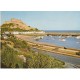 6 cpsm grand format JERSEY. Mont Orgueil Castle Corey Harbour Grève de Lecq