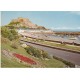 6 cpsm grand format JERSEY. Mont Orgueil Castle Corey Harbour Grève de Lecq