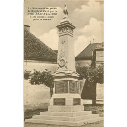 21 ARNAY-LE-DUC. Monument à ses Enfants morts pour la France