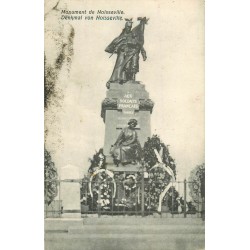 57 NOISSEVILLE. Monument aux Soldats Français 1919