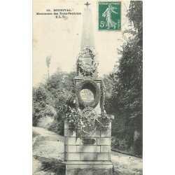 78 BOUGIVAL. Monument des Trois-Patriotes