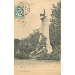 55 BAR-LE-DUC. Monument des Enfants de la Meuse morts pour la Patrie 1904