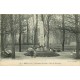 59 LILLE. Monument aux Combattants "Boufflers" Bois de Boulogne 1919