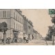 58 FOURCHAMBAULT. Tabac rue Gambetta 1908