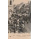 58 PREMERY. Le Marché Place de la Mairie 1912