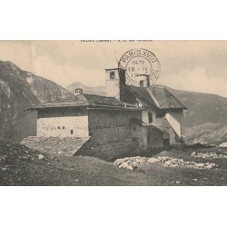 73 PEISEY. Chapelle Notre-Dame des Vernettes 1918