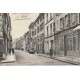 88 EPINAL. Grand Café Parisien rue des Minimes 1916