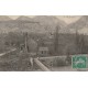 05 VEYNES. Pont sur le Buëch et Usine d'épuration 1921