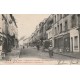 60 CREPY-EN-VALOIS. Boulangerie Dubois rue Nationale 1905