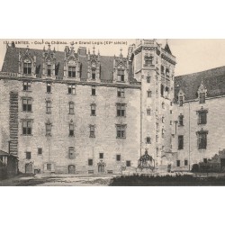 44 NANTES. Le Château Grand Logis