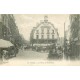 76 DIEPPE. La Place du Puits-Salé vers 1900