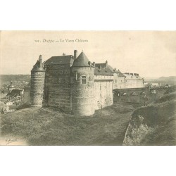 76 DIEPPE. Le Vieux Château