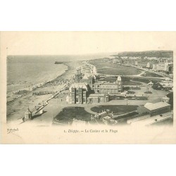 76 DIEPPE. Casino et Plage