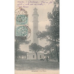 33 ARCACHON. Le Phare 1904