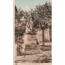 82 FINHAN. Le Monument aux Morts 1949