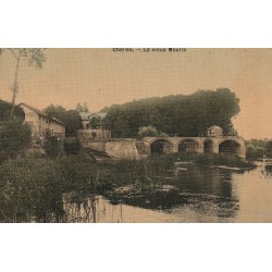 77 CHELLES. Le vieux Moulin 1907