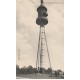 17 LES MATHES. Le Phare Electrique de la Palmyre avec attelage vers 1906