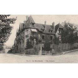 63 LA BOURBOULE. Villa Calmette