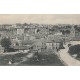 93 BAGNOLET. Vue vers l'Eglise prise de la rue de Montreuil (Lénine)