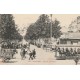 31 TOULOUSE. Tramway hippomobile sur l'Allée Lafayette 1904