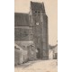 Superbe Lot 2 Cpa 77 GREZ-SUR-LOING. Eglise et Pont vers 1900