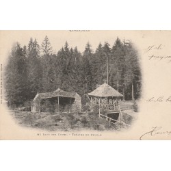 Lot 3 Cpa 88 GERARDMER. Théâtre du Peuple, Blanchiment sur le Pré et le Lac