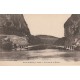 Lot 6 Cpa 73 YENNE. Pont Balme, Défilé Rhône, Fort Pierre-Châtel, Gorges, Forteresse