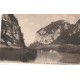 Lot 6 Cpa 73 YENNE. Pont Balme, Défilé Rhône, Fort Pierre-Châtel, Gorges, Forteresse